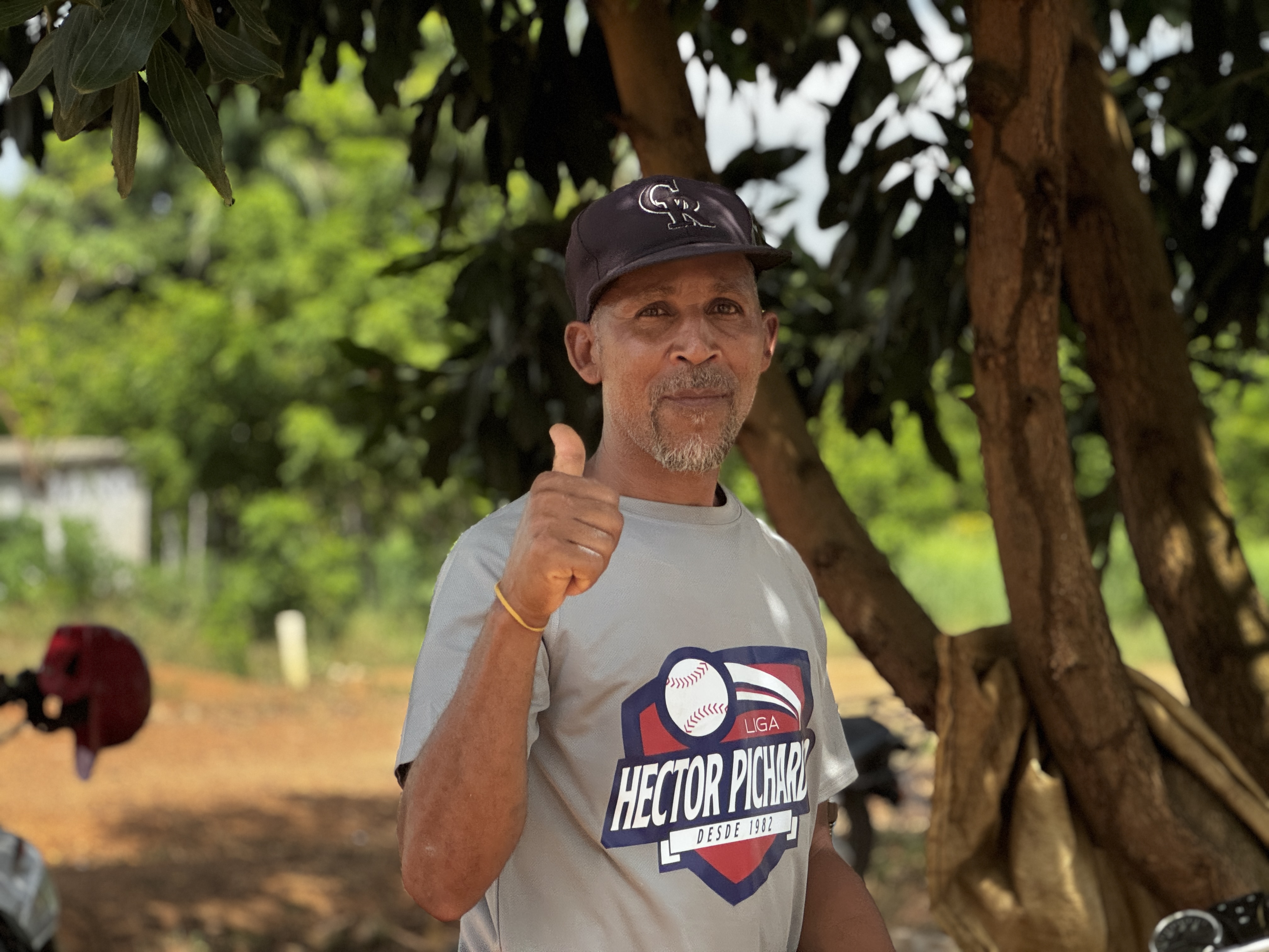 Anibal presente